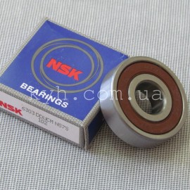 Підшипник генератора Еталон Е-1; Е-2 передньої кришки /6303 / NSK Malaysia